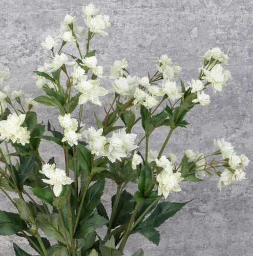 Artificial Silk Eco Astrantia