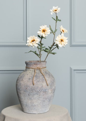 Artificial Silk Eco Daisy Spray