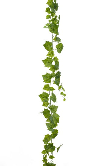 Artificial Silk Grape Garlands FR