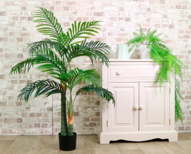 Artificial Silk Kentia Palm Tree