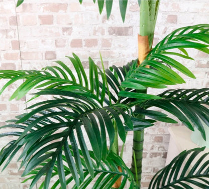 Artificial Silk Kentia Palm Tree