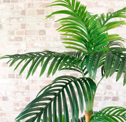 Artificial Silk Kentia Palm Tree