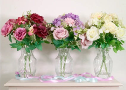 Artificial Silk Lara Arrangement