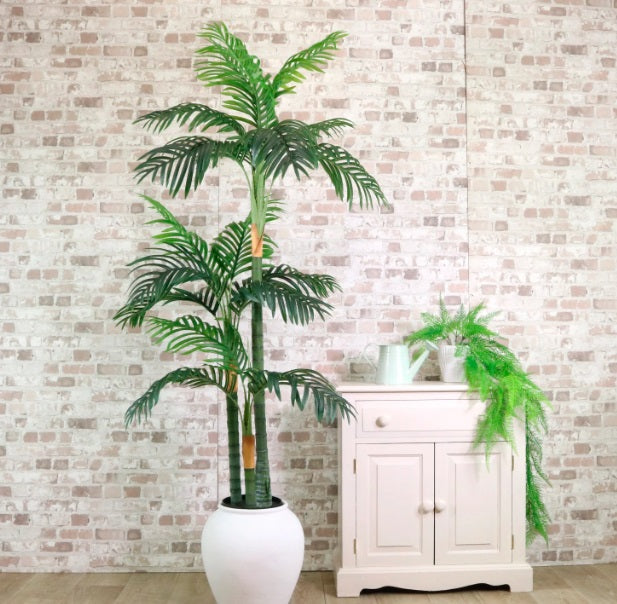 Artificial Silk Kentia Palm Tree