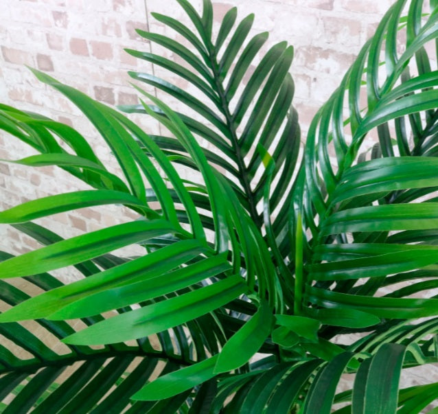 Artificial Silk Kentia Palm Tree