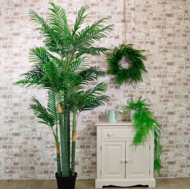 Artificial Silk Kentia Palm Tree