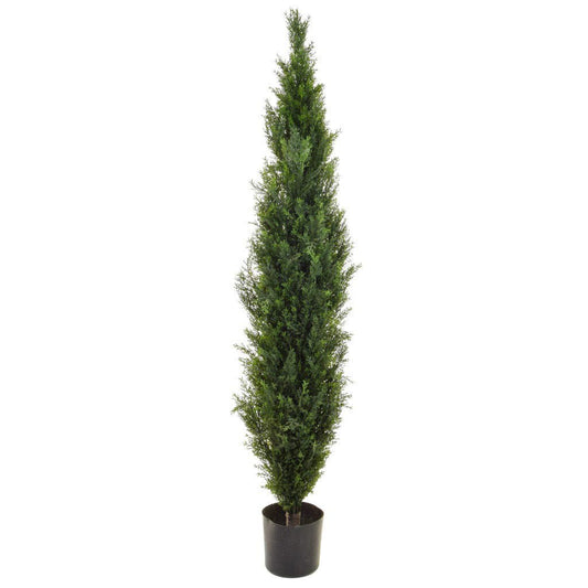 Artificial Conifer/Cedar Tree UV