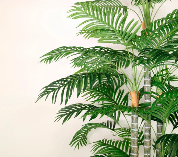 Artificial Silk Kentia Palm Tree 230cm