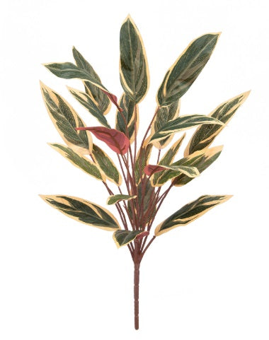 Artificial Silk Caladium Bush UV