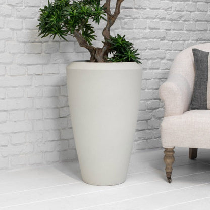 Norfolk Chalk Collection Planters