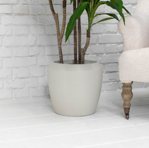 Norfolk Chalk Collection Planters