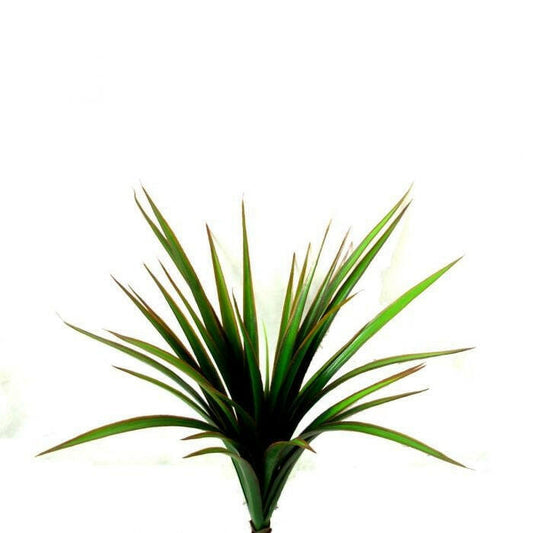 Artificial Yucca Plant Bush UV